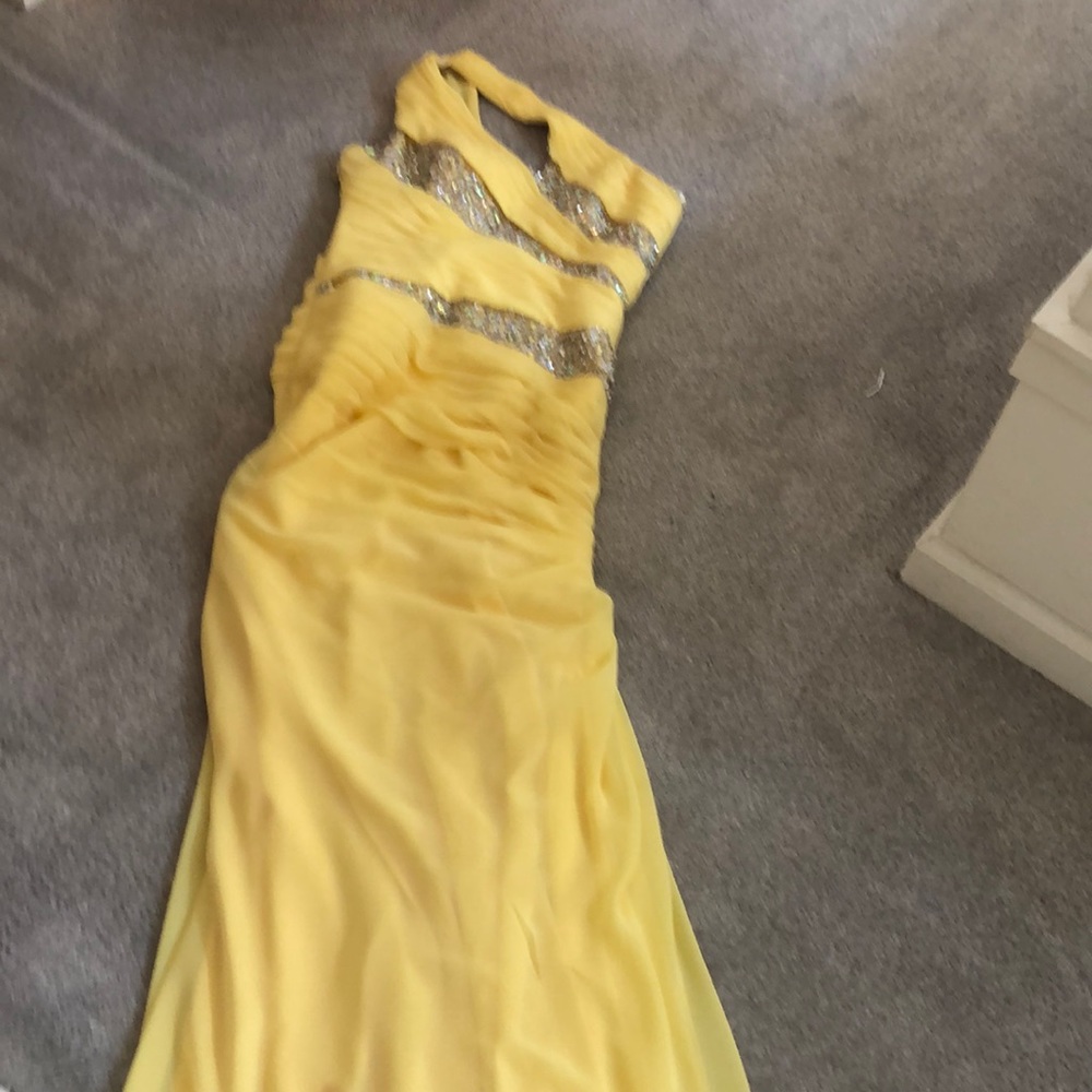 Long dress